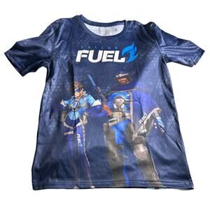 Overwatch League Dallas Fuel Youth Jersey Size‎ Large